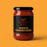 Chicken Gongura Keema Pickle